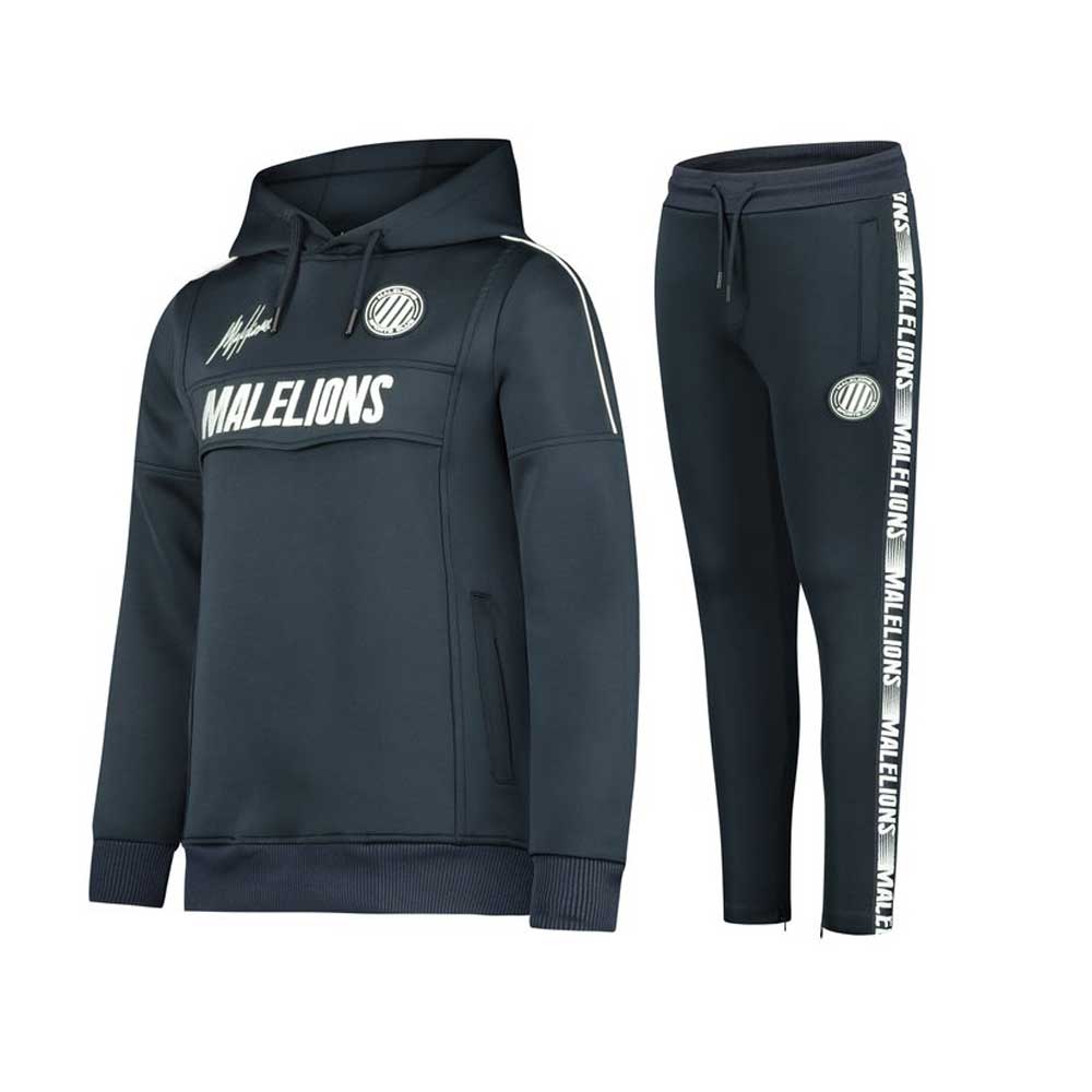 Malelions junior Sport Warming Navy/White