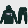 Equalite Bobi Tracksuit Green